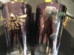 POKEMON Zelda Pint Glass